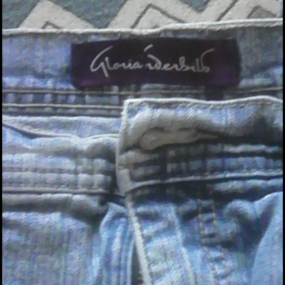 Gloria Vanderbilt jeans size 12 Amanda